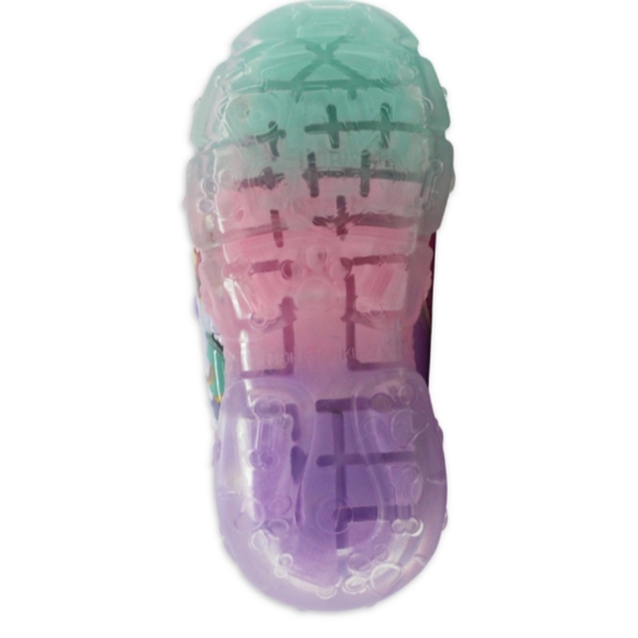 Paw patrol lightning sneakers size 12 NWT - Picture 5 of 6